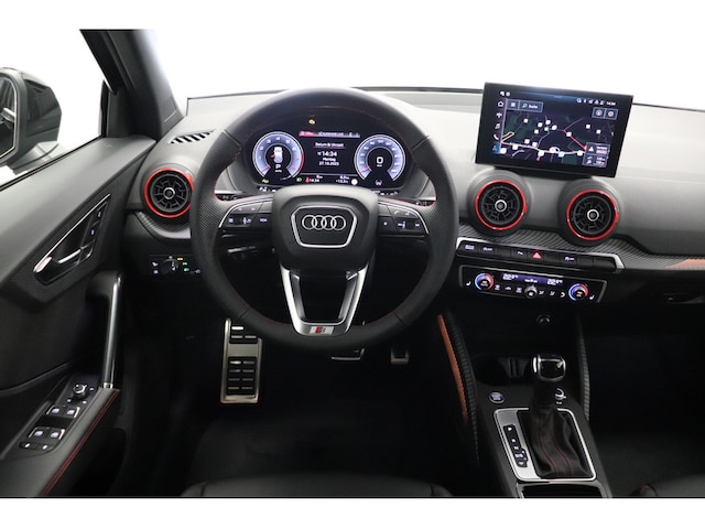 Audi Q2 35 TFSI S-Line S-Tronic