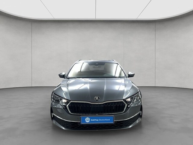 Skoda Octavia 2.0 TDI Combi Selection