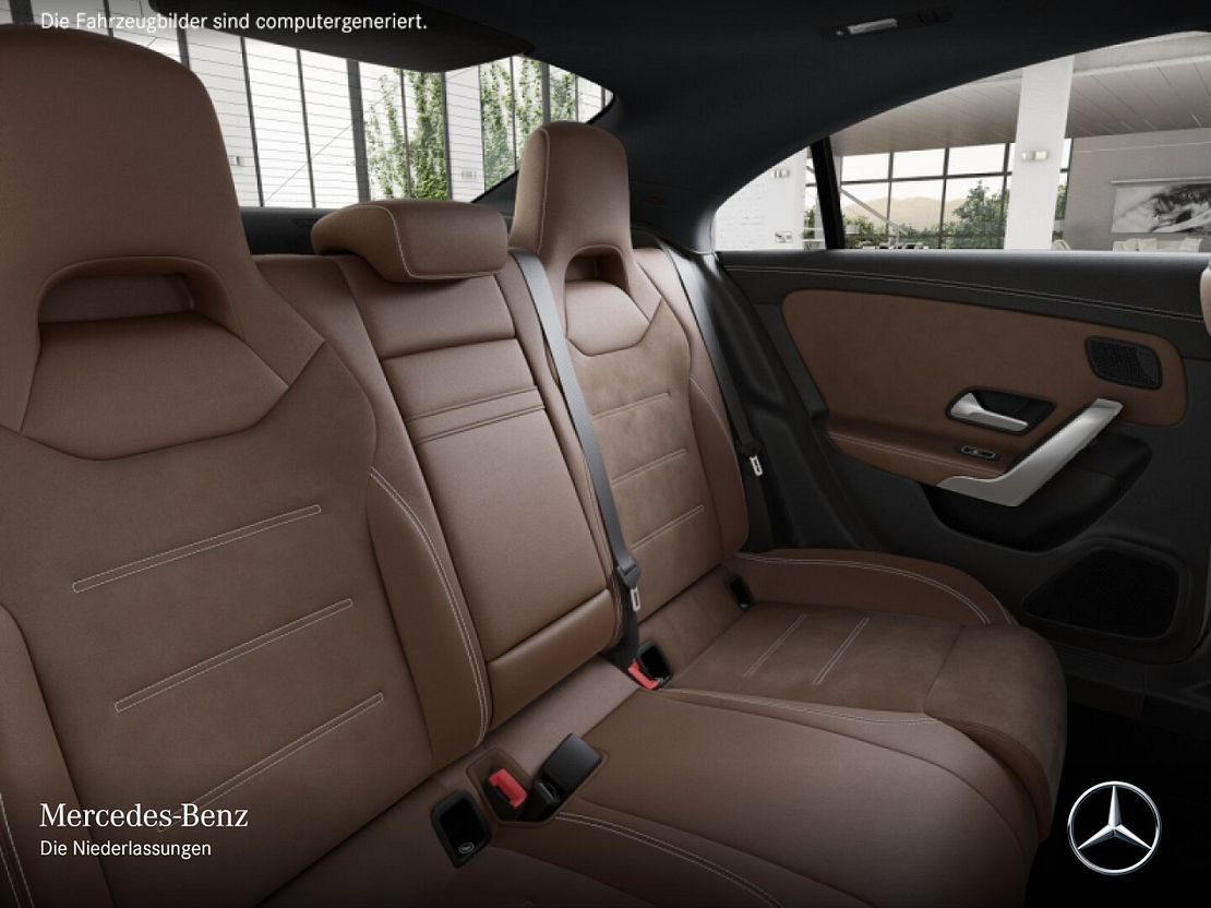 Mercedes-Benz CLA 200 Coupé