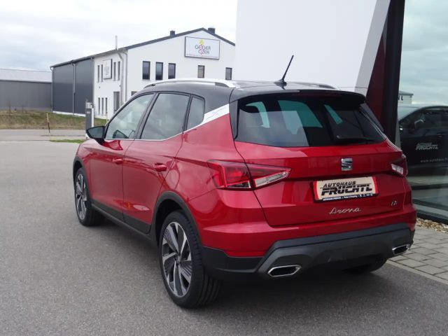 Seat Arona 1.0 TSI DSG FR-lijn