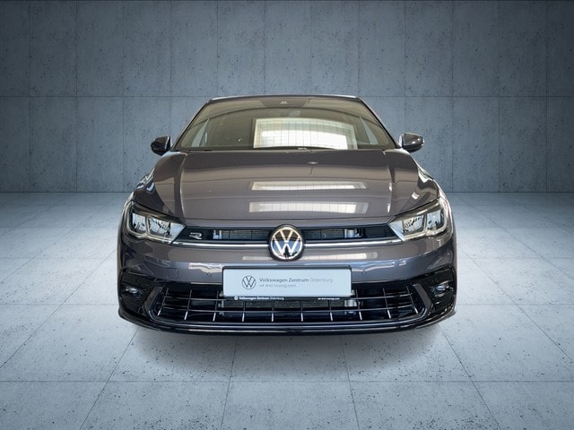 Volkswagen Polo 1.0 TSI DSG R-Line