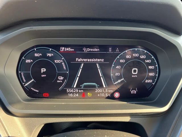 Audi Q4 e-tron 50 Quattro