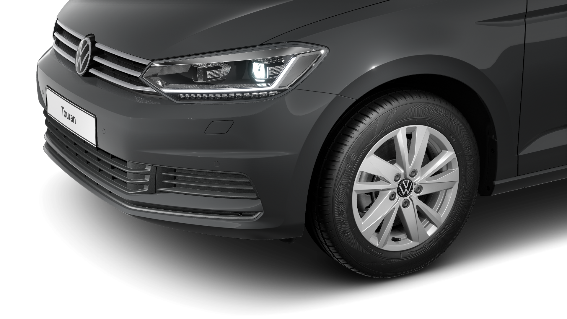 Volkswagen Touran 2.0 TDI DSG