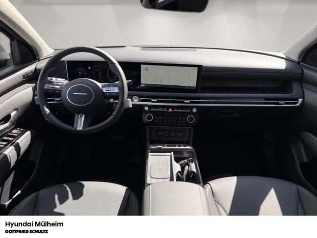 Hyundai Tucson Hybrid Prime