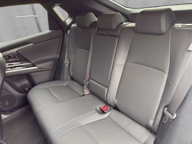 Toyota bZ4X Vierwielaandrijving