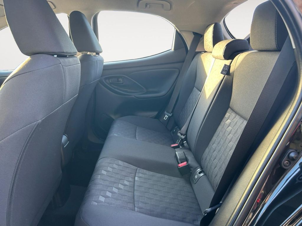 Toyota Yaris 5-deurs Comfort