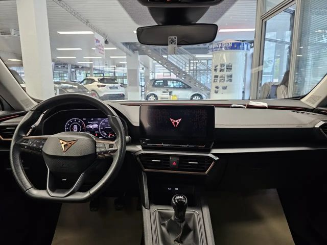 Cupra Formentor Sitzhzg.,Kamera,PDC vorn+hinten