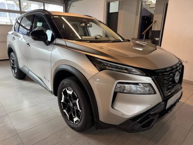 Nissan X-trail e-4ORCE