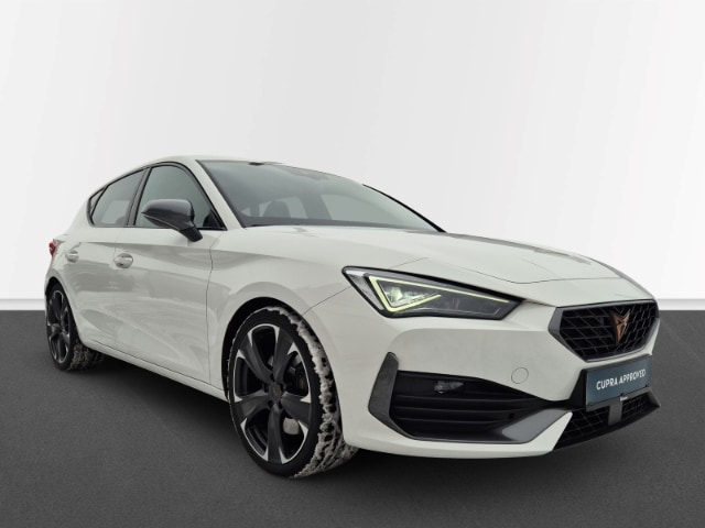Cupra Leon 2.0 TSI DSG VZ