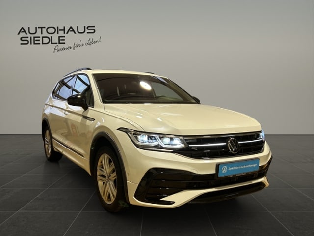 Volkswagen Tiguan 2.0 TSI 4Motion Allspace