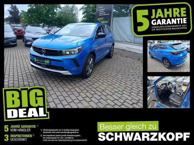 Opel Grandland X 1.2 Turbo