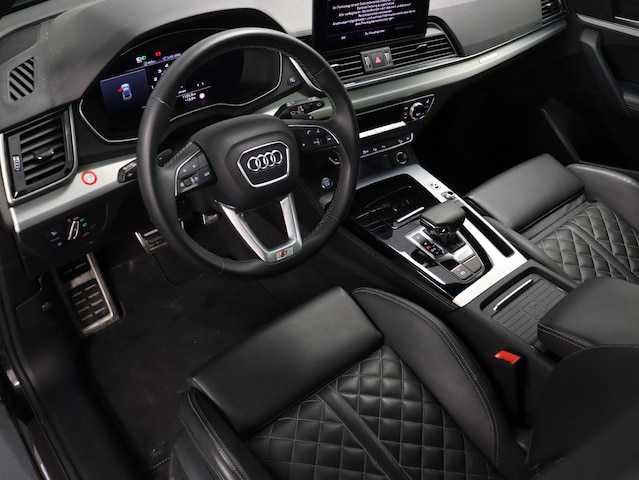 Audi Q5 45 TFSI Quattro S-Tronic