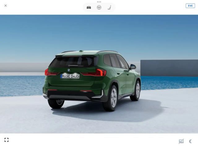 BMW X1 sDrive18iA