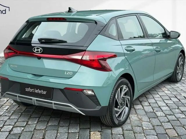 Hyundai i20 III 1,2 DPI Wave Winterpaket Kamera