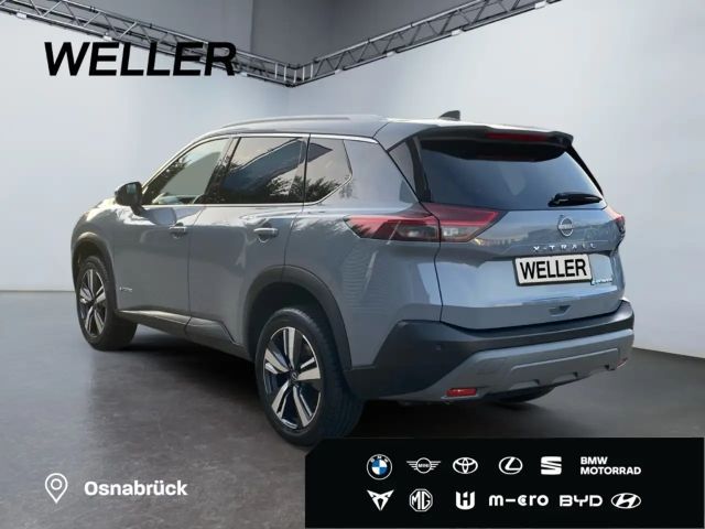 Nissan X-trail N-Connecta