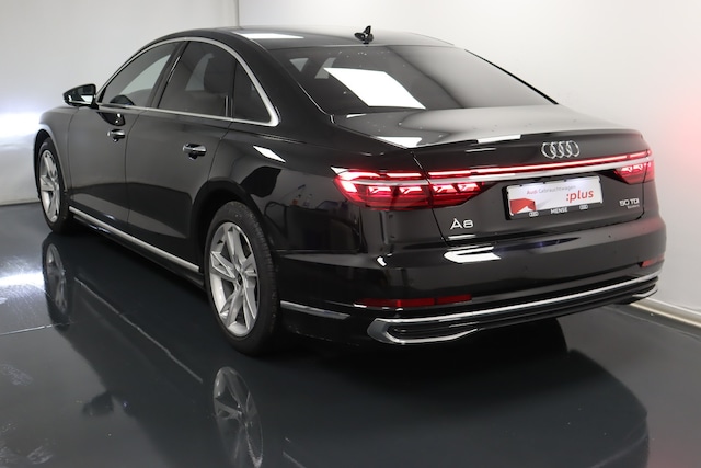 Audi A8 50 TDI Quattro