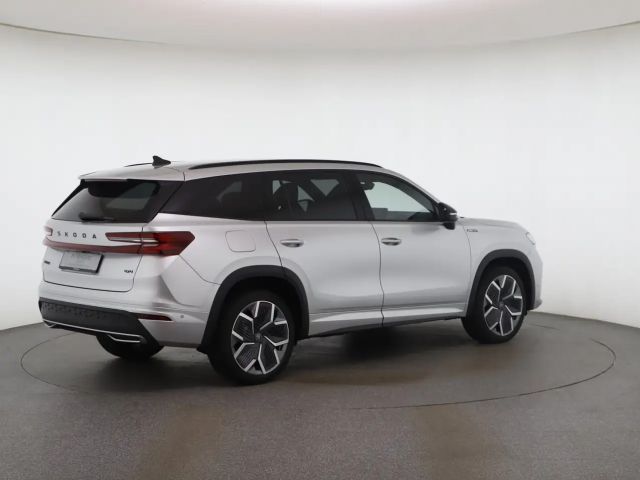 Skoda Kodiaq 4x4 Sportline