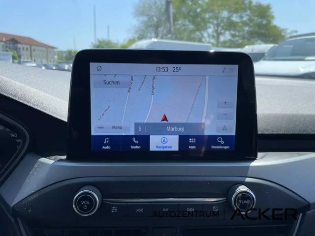 Ford Focus Cool & Connect Wagon