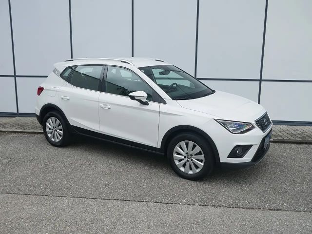 Seat Arona Ecomotive
