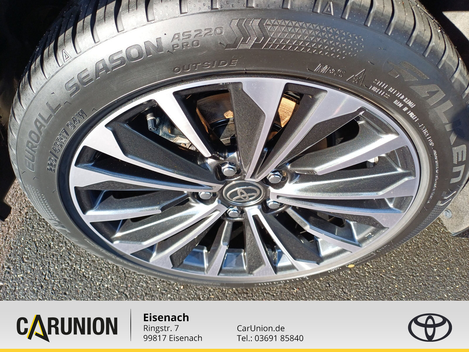 Toyota Corolla Team D Technik Touring