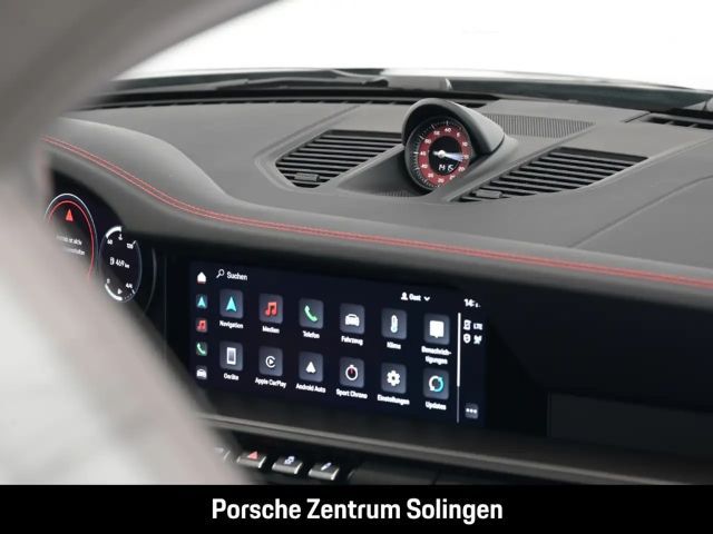 Porsche 992 Cabrio Carrera GTS