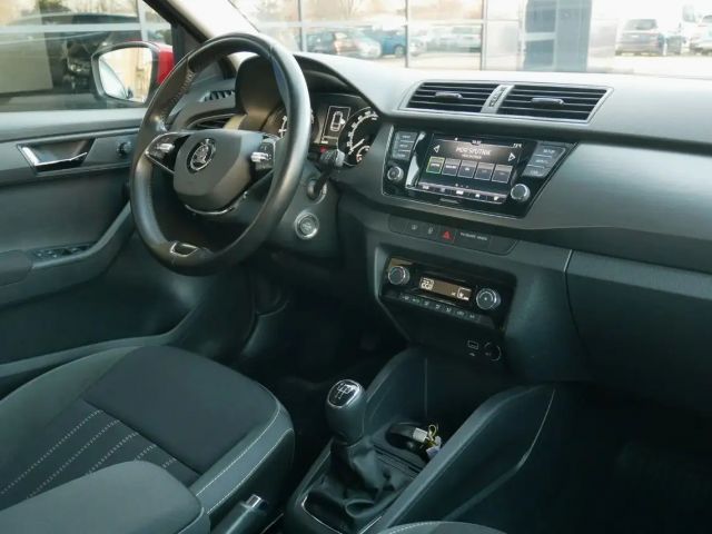 Skoda Fabia Combi Style Style