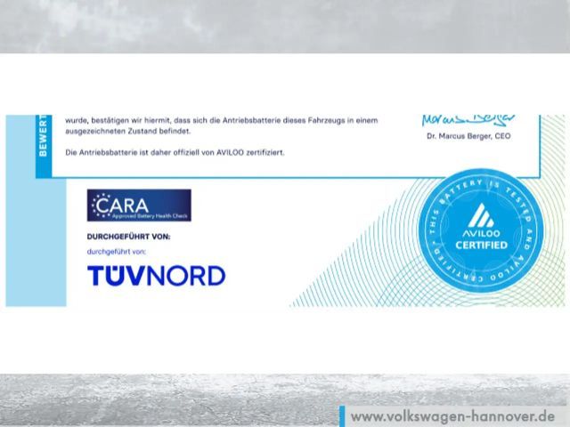 Volkswagen ID.7 IQ.Drive Pro