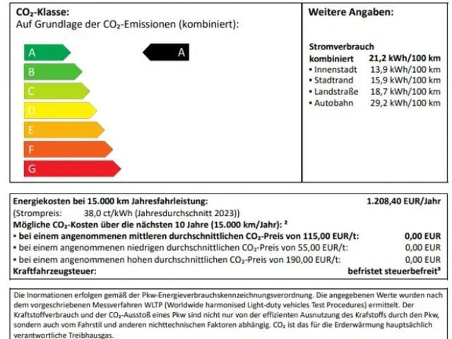 Opel Combo Combo-e Life Ultimate