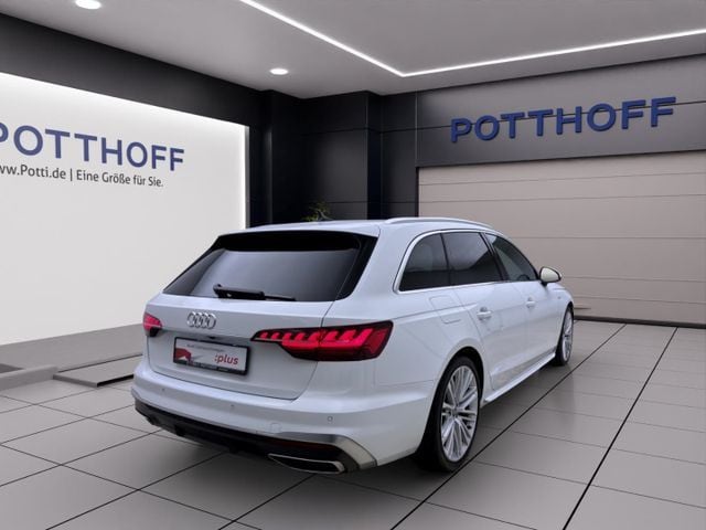 Audi A4 40 TDI Avant S-Line S-Tronic