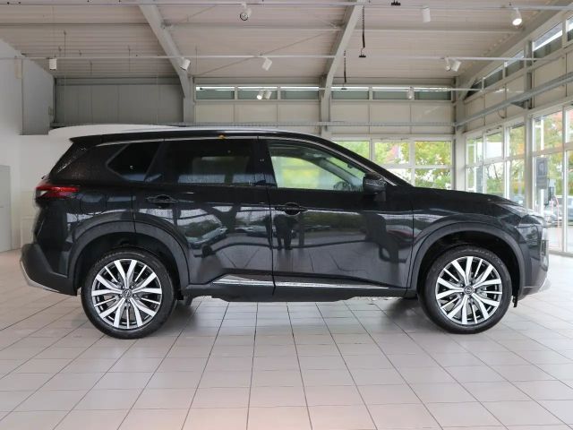 Nissan X-trail Tekna
