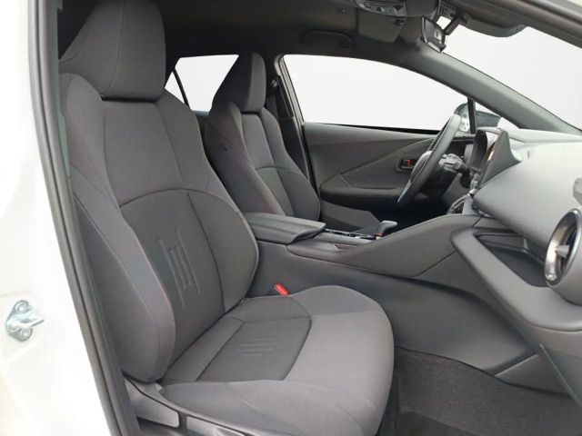 Toyota C-HR Hybride Plug-in