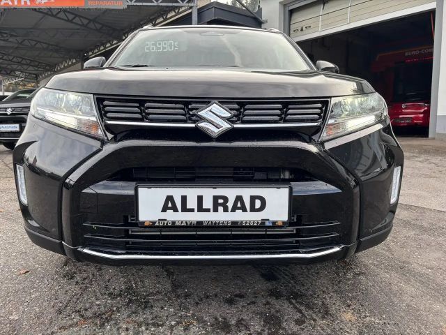 Suzuki Vitara AllGrip Hybrid Shine