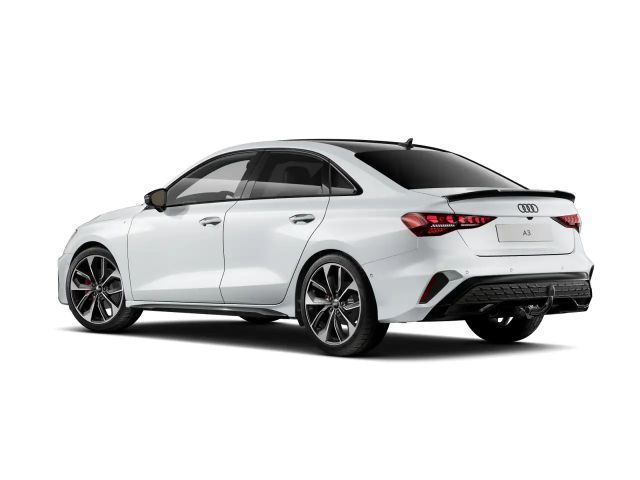 Audi A3 35 TFSI S-Line S-Tronic Sedan