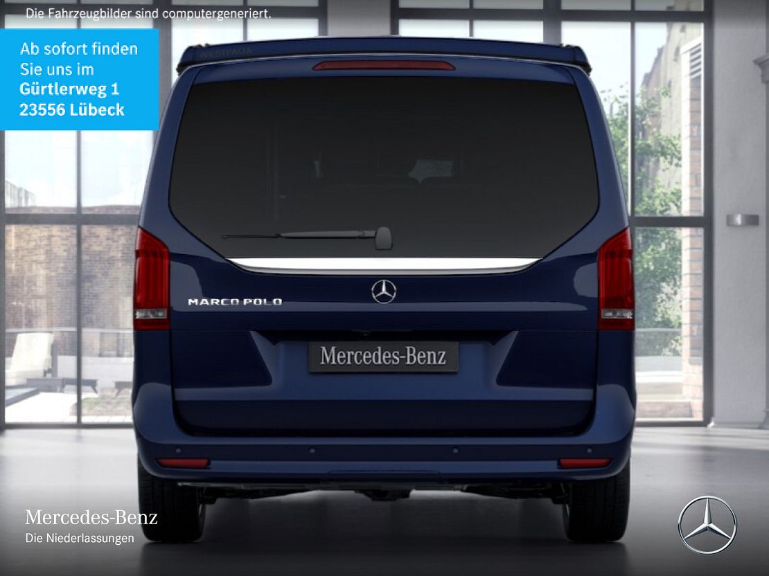 Mercedes-Benz Marco Polo Edition