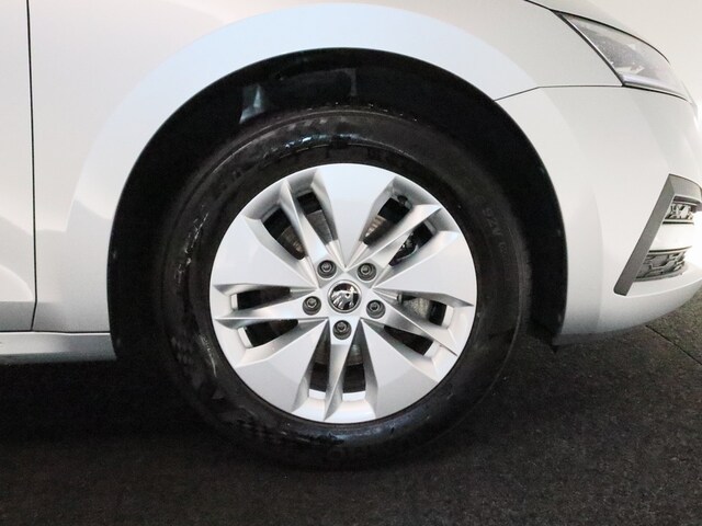 Skoda Octavia 2.0 TDI Ambition Combi