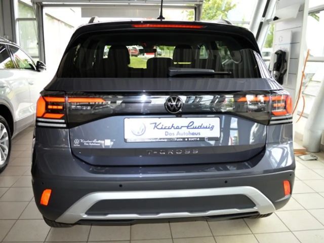 Volkswagen T-Cross 1.0 TSI DSG Life