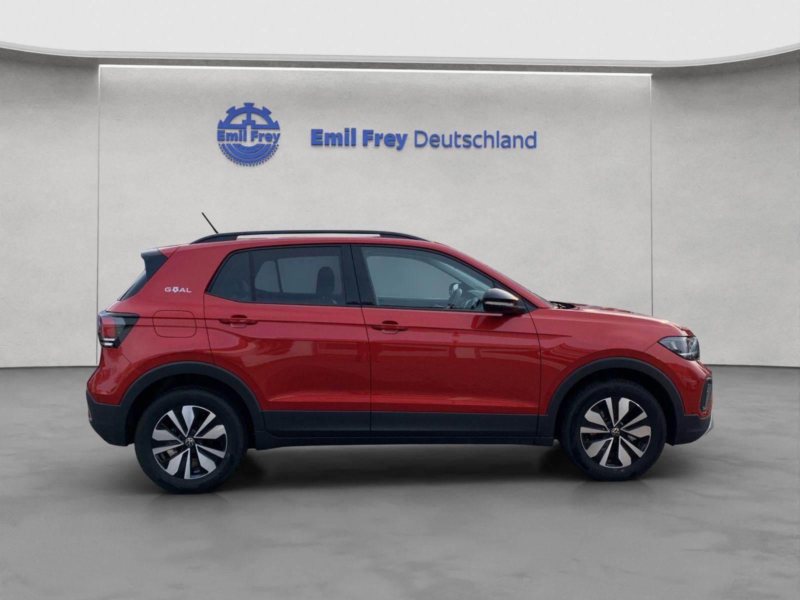 Volkswagen T-Cross 1.0 TSI DSG