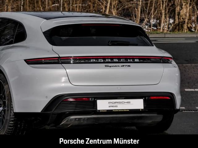 Porsche Taycan GTS Sport Turismo