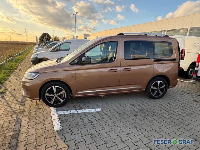 Volkswagen Caddy 2.0 TDI DSG Style