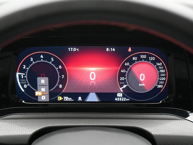 Volkswagen Golf GTI Golf VIII