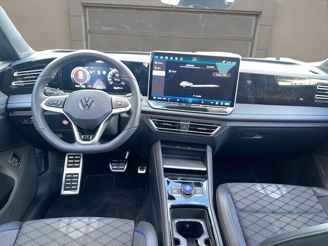 Volkswagen Tiguan 1.5 TSI