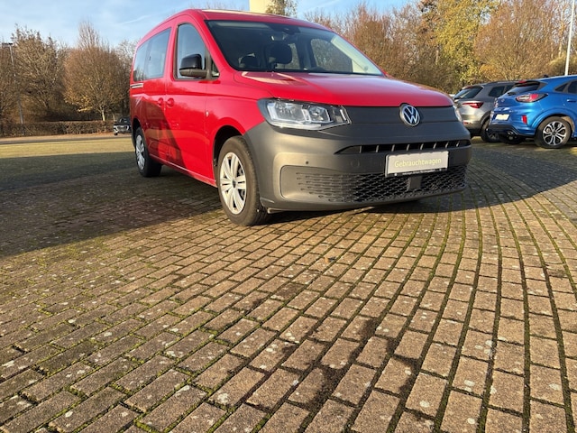 Volkswagen Caddy 2.0 TDI Maxi