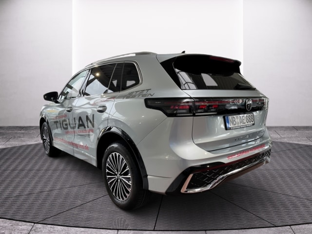 Volkswagen Tiguan 2.0 TDI 4Motion DSG