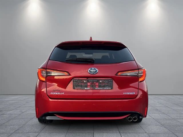 Toyota Corolla Hybride Team D Touring