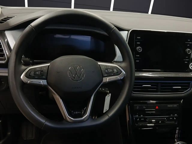 Volkswagen T-Cross 1.0 TSI