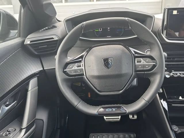 Peugeot E-208 GT-Line