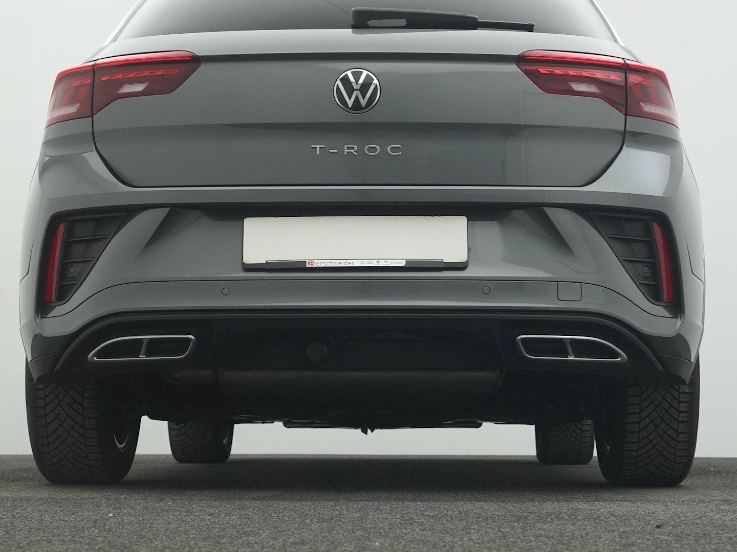 Volkswagen T-Roc 1.5 TSI DSG Plus R-Line