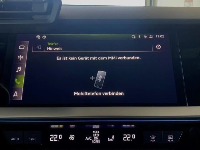 Audi A3 30 TDI Sedan