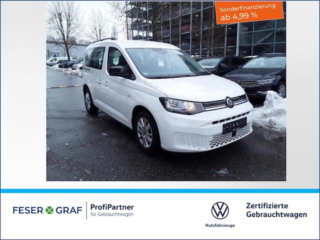 Volkswagen Caddy 1.5 TSI Life