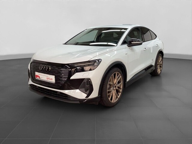 Audi Q4 e-tron Sportback